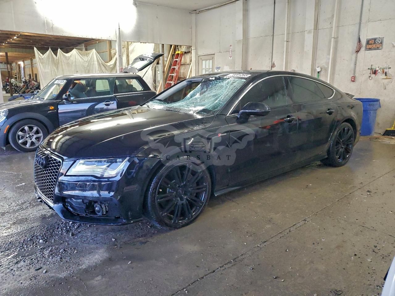 Audi A7 PRESTIGE 3.0L 6 2012