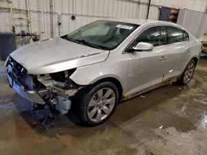 Buick LaCrosse 3.6L 6 2013