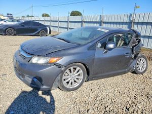 Honda Civic EXL 1.8L 4 2012