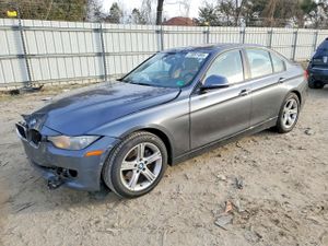 BMW 3 Series I SULEV 2.0L 4 2013