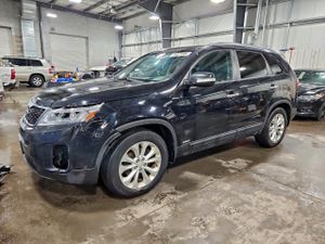 Kia Sorento EX 3.3L 6 2015
