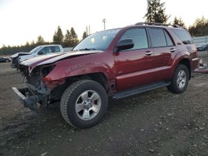 Toyota 4Runner SR5 4.0L 6 2008