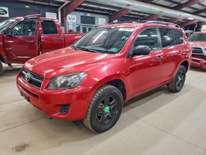 Toyota Rav4 2.5L 4 2009