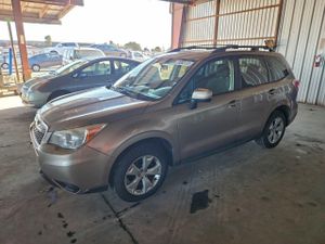 Subaru Forester 2.5I PREMIUM 2.5L 4 2015