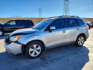 Subaru Forester 2.5I PREMIUM 2.5L 4 2014
