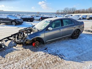 Ford Fusion SE 2.5L 4 2011