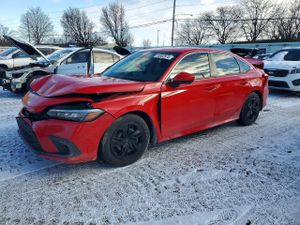 Honda Civic LX 2.0L 4 2023