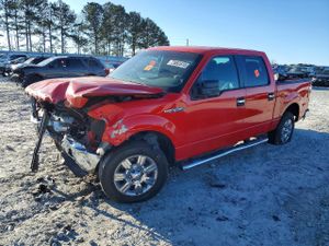 Ford F-150 SUPERCREW 5.0L 8 2011