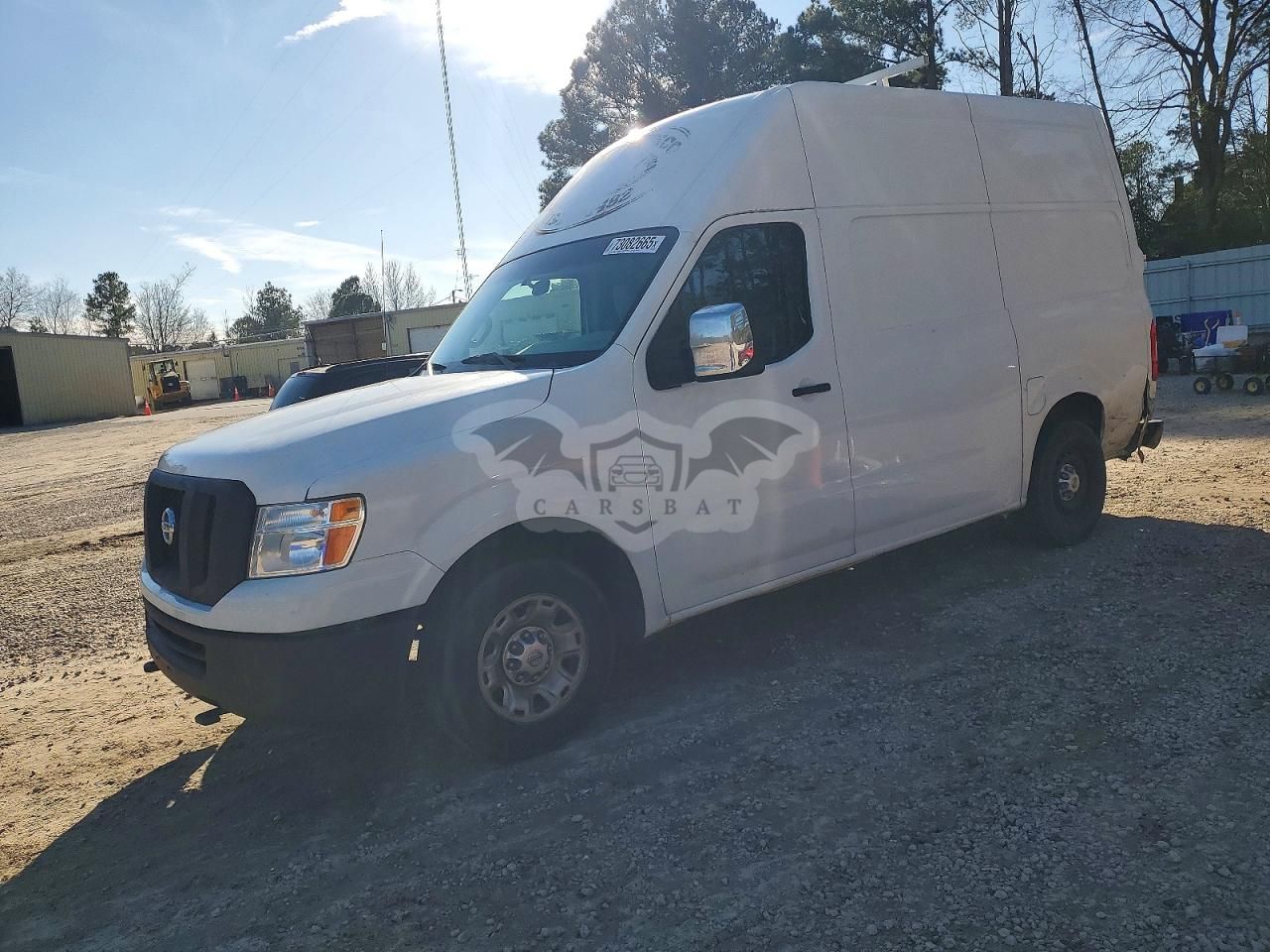 Nissan NV2500 2500 5.6L 8 2015