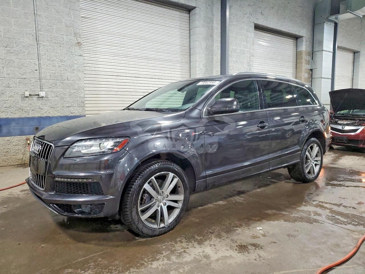 Audi Q7 PRESTIGE 3.0L 6 2015