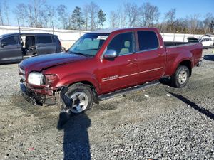 Toyota Tundra DOUBLE CAB SR5 4.7L 8 2005