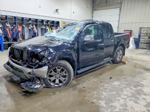Nissan Frontier S 4.0L 6 2015