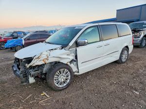 Chrysler Town & Country TOURING L 3.6L 6 2015