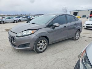 Ford Fiesta SE 1.6L 4 2014