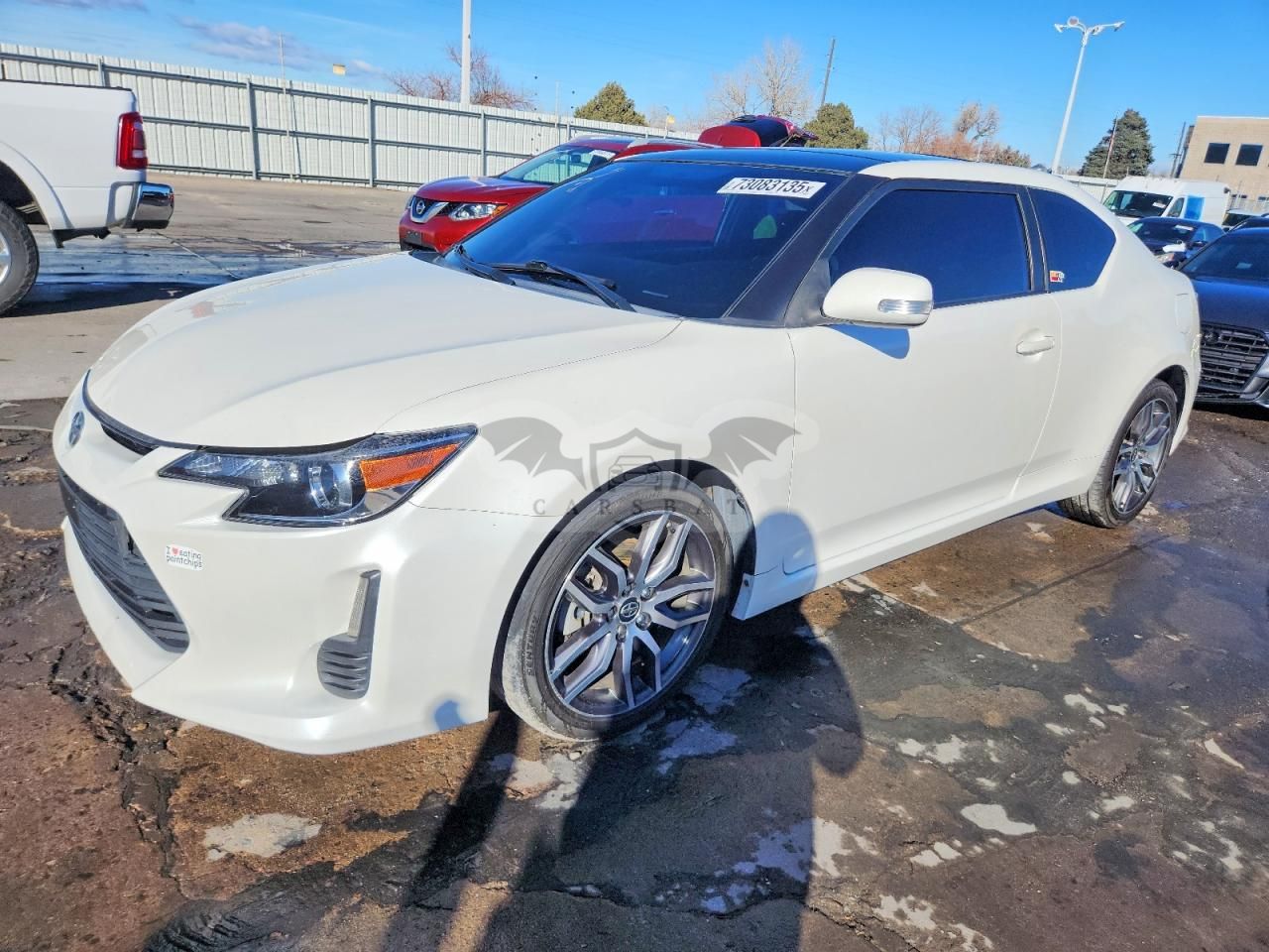 Scion tC 2.5L 4 2015
