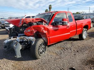 Chevrolet Silverado 1500 K1500 5.3L 8 2005