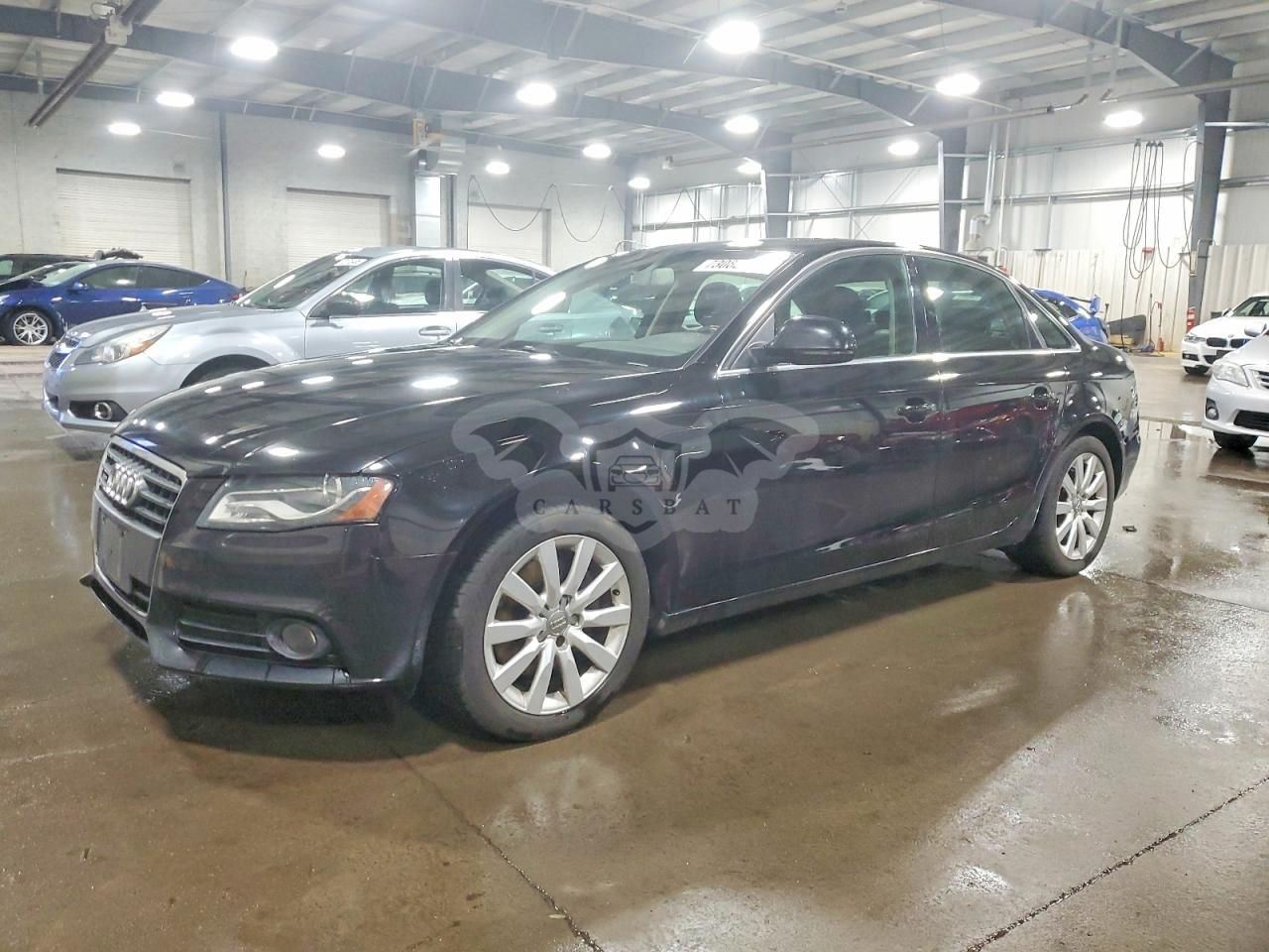 Audi A4 PREMIUM PLUS 2.0L 4 2009