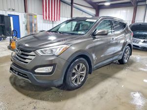 Hyundai Santa Fe 2.4L 4 2013