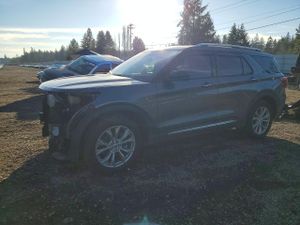 Ford Explorer LIMITED 2.3L 4 2023