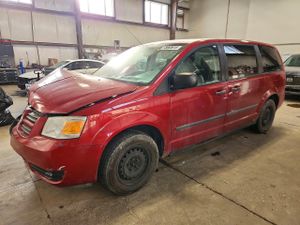 Dodge Grand Caravan (Caravan) SE 3.3L 6 2008
