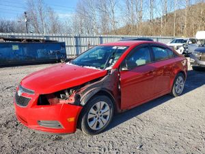 Chevrolet Cruze LS 1.8L 4 2014