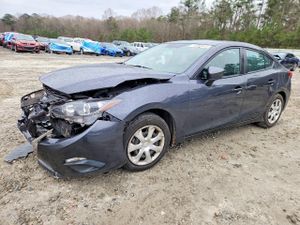 Mazda 3 SPORT 2.0L 4 2015