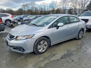 Honda Civic LX 1.8L 4 2013