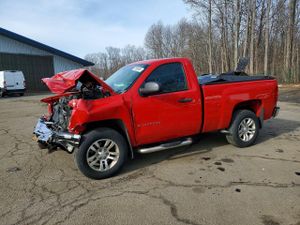 Chevrolet Silverado 1500 C1500 4.8L 8 2013
