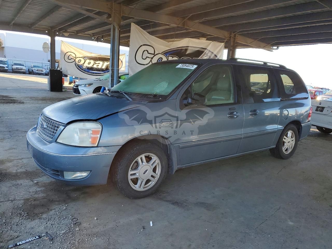 Ford Freestar SEL 4.2L 6 2004