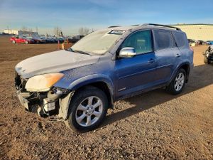 Toyota Rav4 LIMITED 3.5L 6 2011