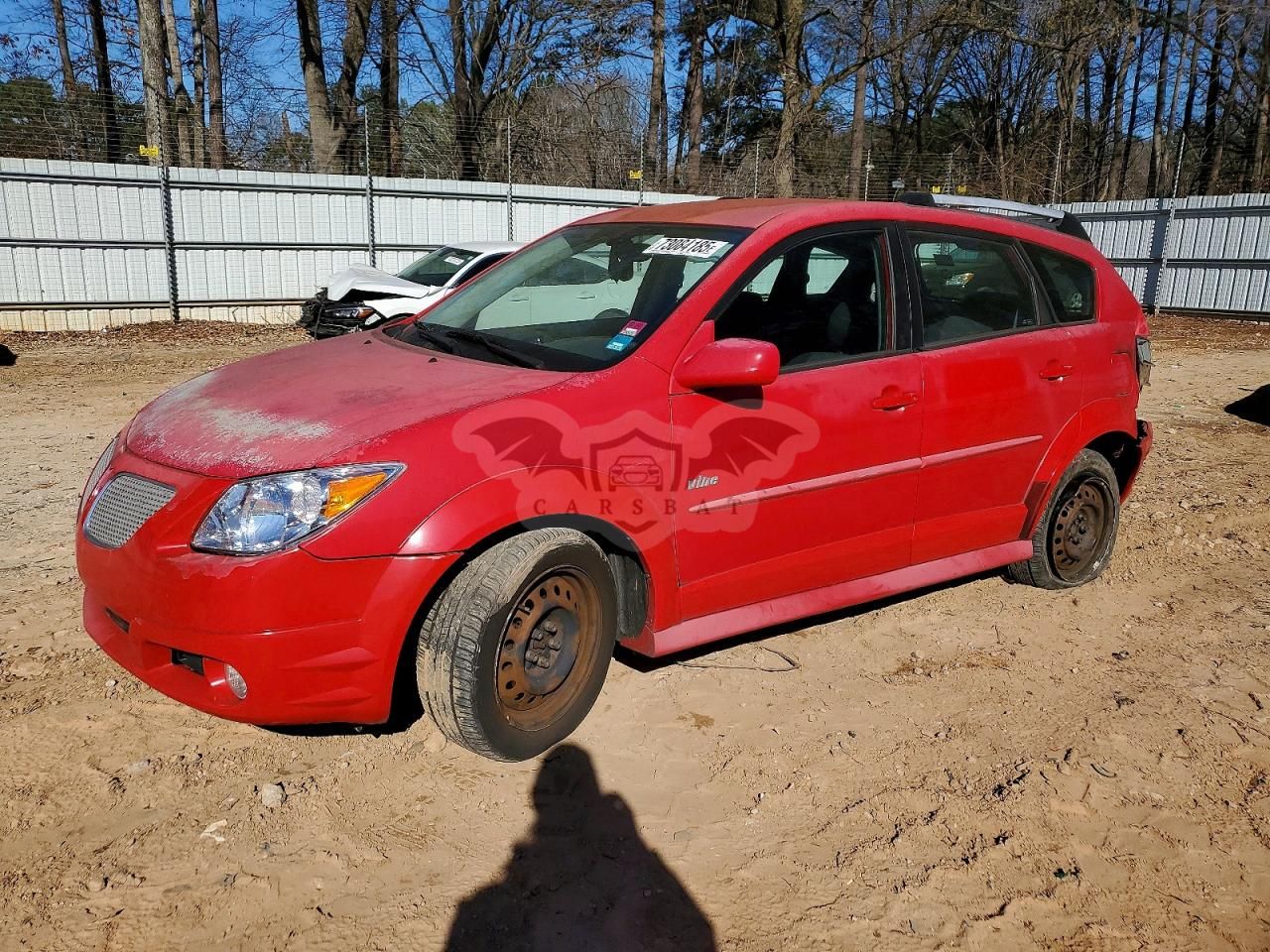 Pontiac Vibe 1.8L 4 2006