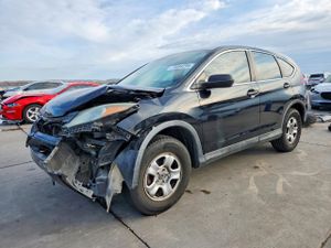 Honda CR-V LX 2.4L 4 2013