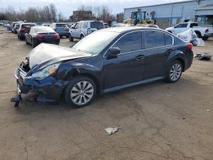 Subaru Legacy 2.5I LIMITED 2.5L 4 2012