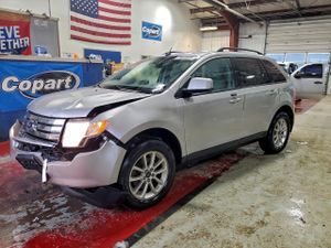 Ford Edge SEL 3.5L 6 2009