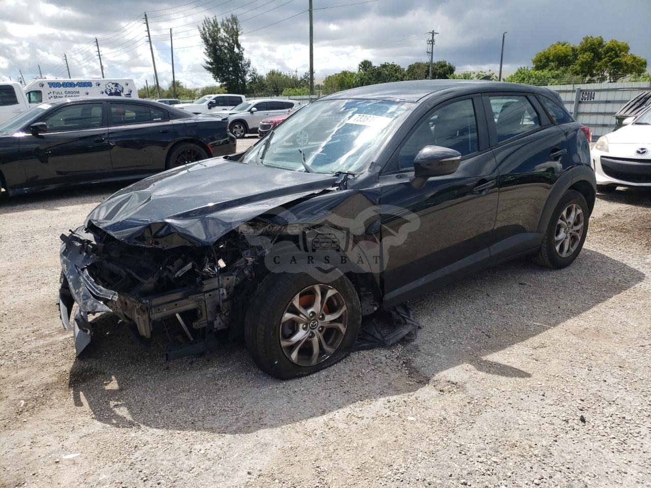 Mazda CX-3 TOURING 2.0L 4 2016