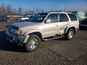 Toyota 4Runner SR5 3.4L 6 2000