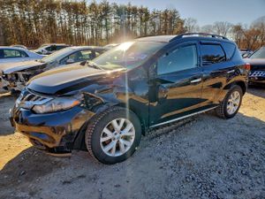 Nissan Murano S 3.5L 6 2011