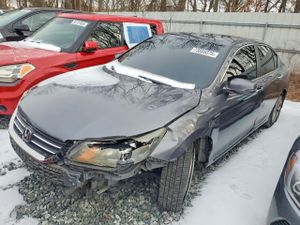 Honda Accord EX 2.4L 4 2013