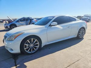 Infiniti G37 BASE 3.7L 6 2008