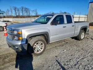 Chevrolet Silverado 1500 K1500 LT 5.3L 8 2014