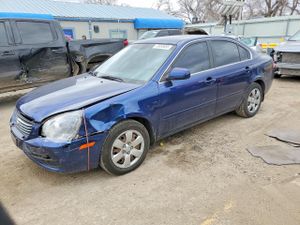 Kia Optima LX 2.4L 4 2006