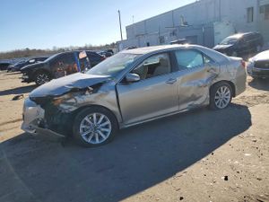 Toyota Camry L 2.5L 4 2014