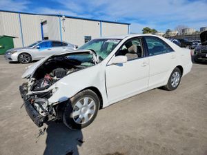 Toyota Camry LE 2.4L 4 2002