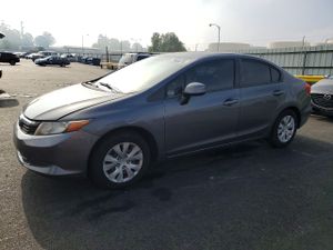 Honda Civic LX 1.8L 4 2012