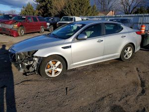 Kia Optima LX 2.4L 4 2014