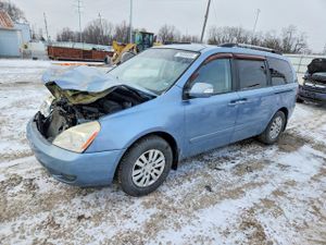 Kia Sedona LX 3.5L 6 2011