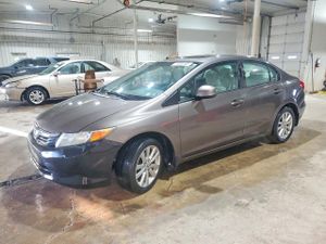 Honda Civic EX 1.8L 4 2012