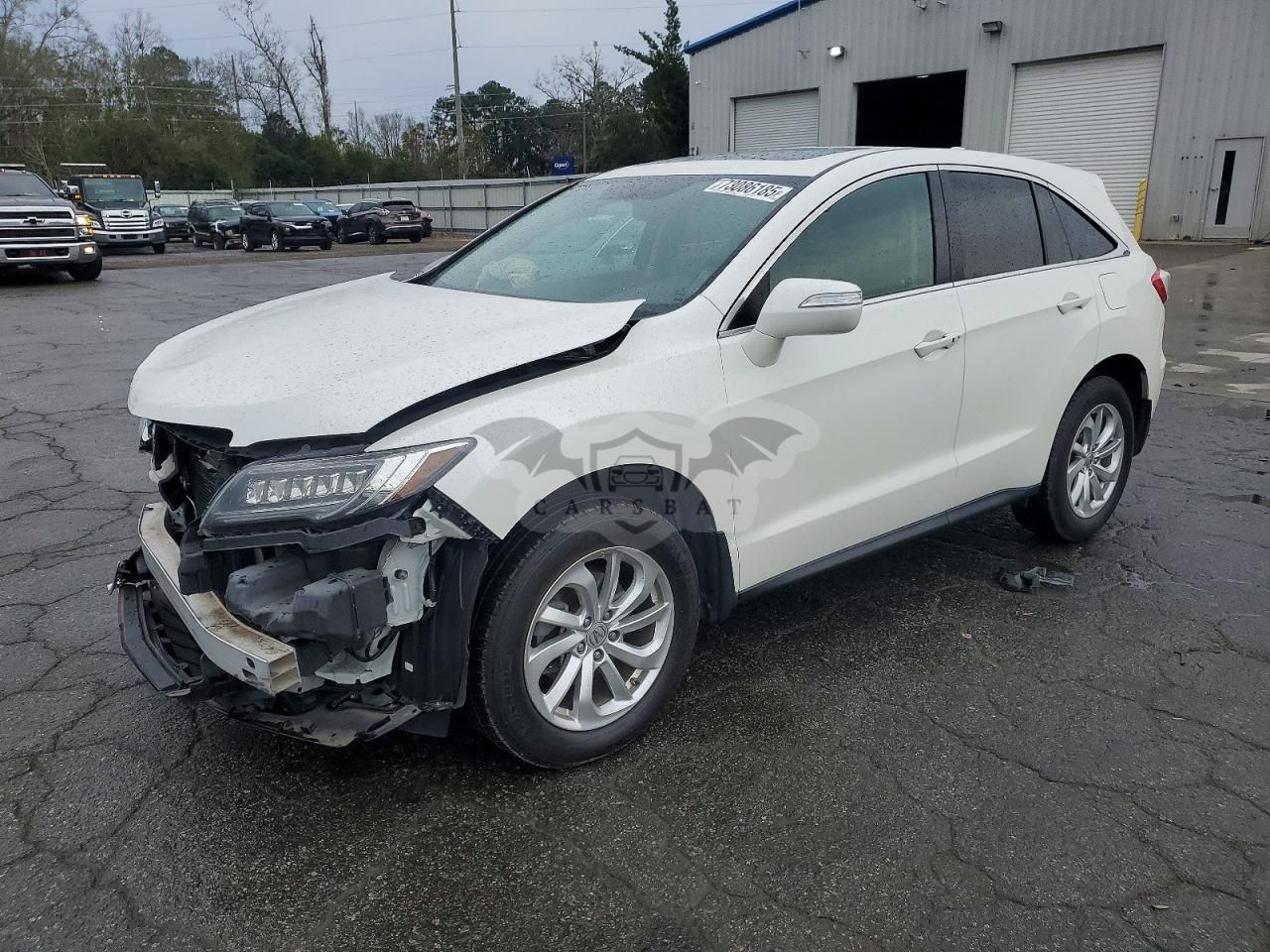 Acura RDX 3.5L 6 2018