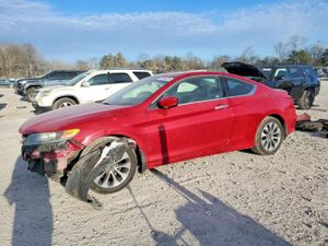Honda Accord LX-S 2.4L 4 2013