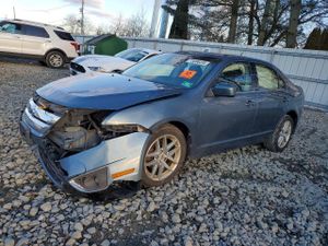 Ford Fusion SEL 3.0L 6 2012